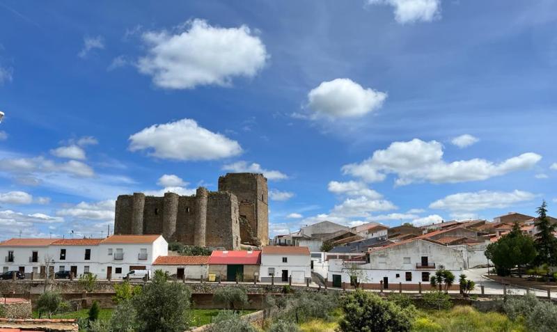 Vista de Villagarcía de la Torre, Badajoz (06950)