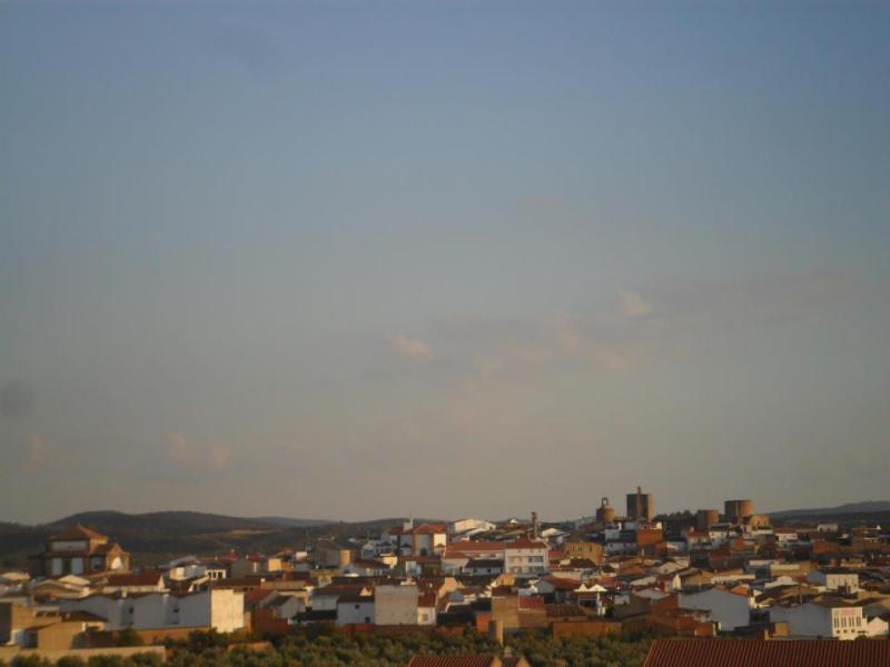 Vista de Zalamea de la Serena, Badajoz (06430)