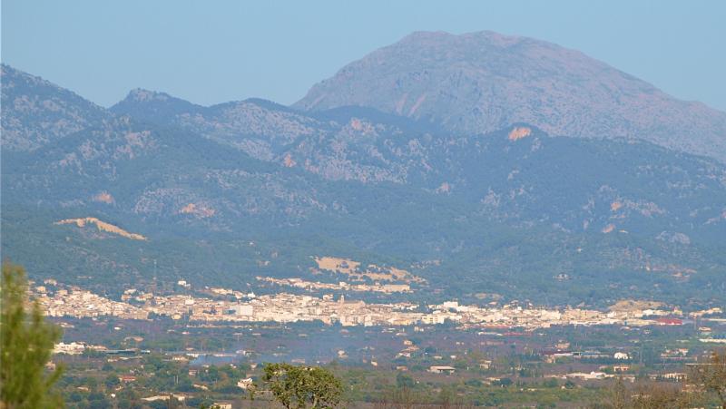Vista de Lloseta, Islas Baleares (07360)