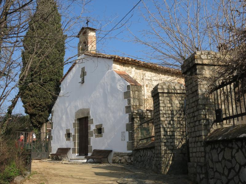 Vista de Argentona, Barcelona (08009)