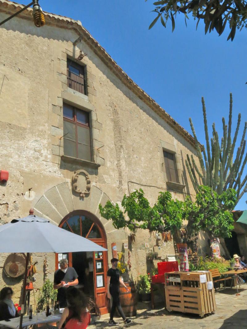Vista de Cabrera de Mar, Barcelona (08029)