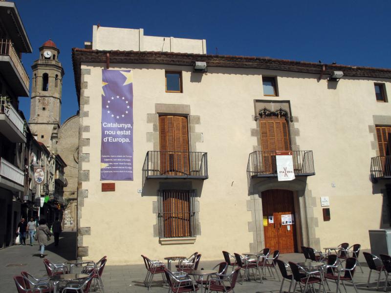 Vista de Calella, Barcelona (08035)