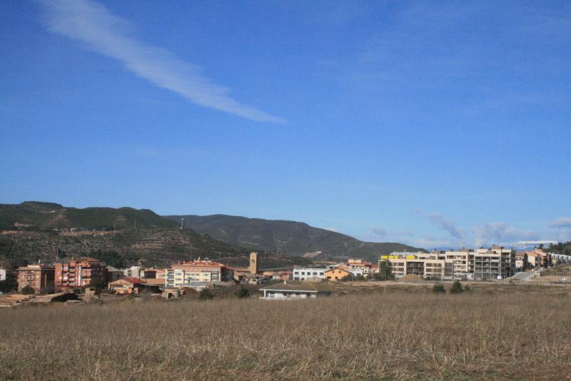 Vista de Callús, Barcelona (08038)