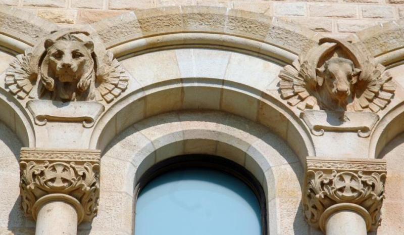 Vista de Castelldefels, Barcelona (08056)