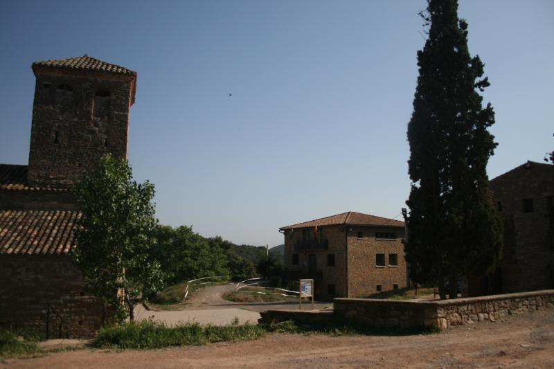 Vista de Castellnou de Bages, Barcelona (08062)