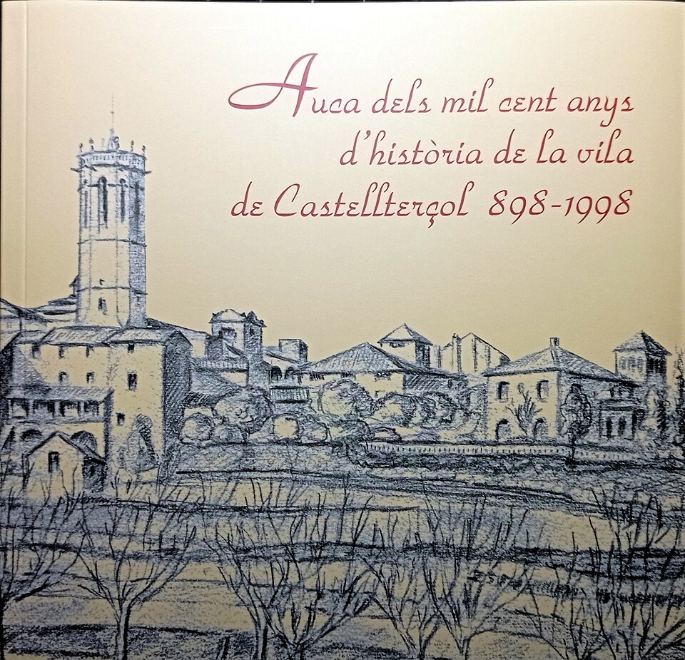Foto 1 — Castellterçol, Barcelona (08064)