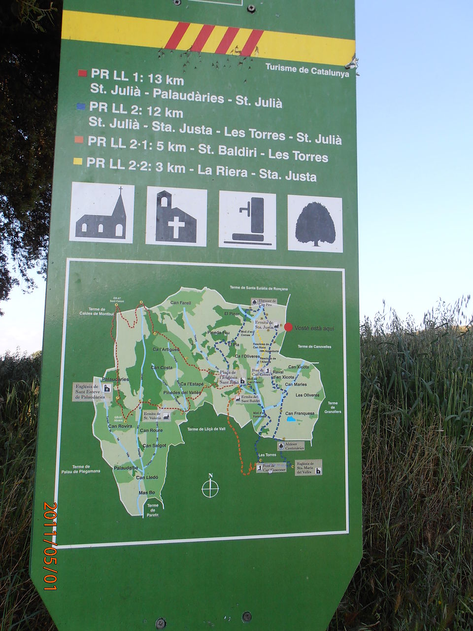 Foto 3 — Lliçà d'Amunt, Barcelona (08107)