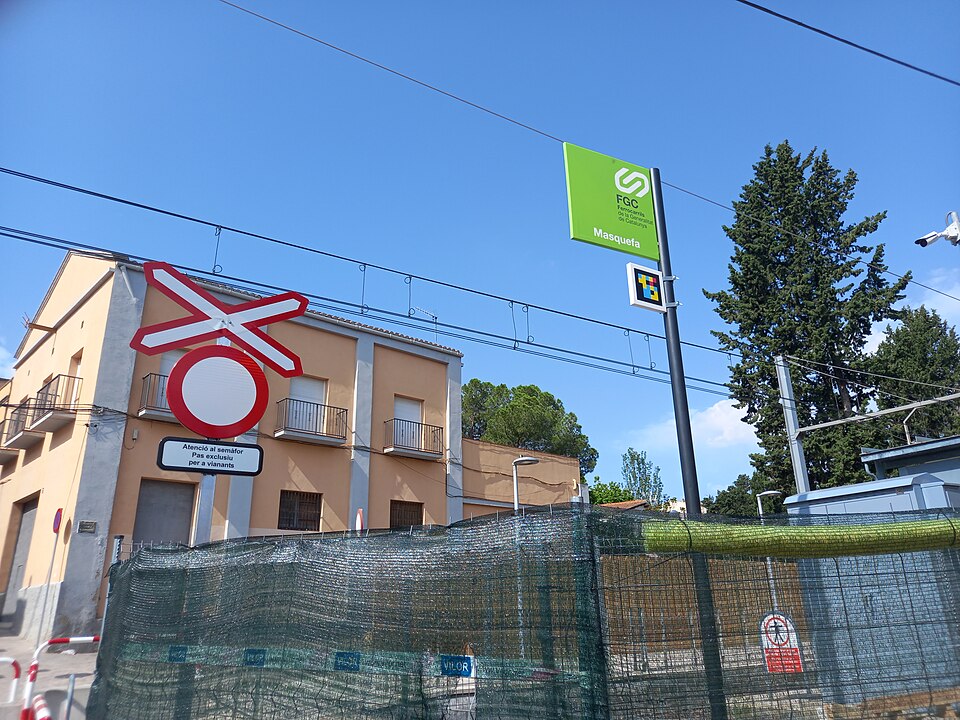 Foto 4 — Masquefa, Barcelona (08119)