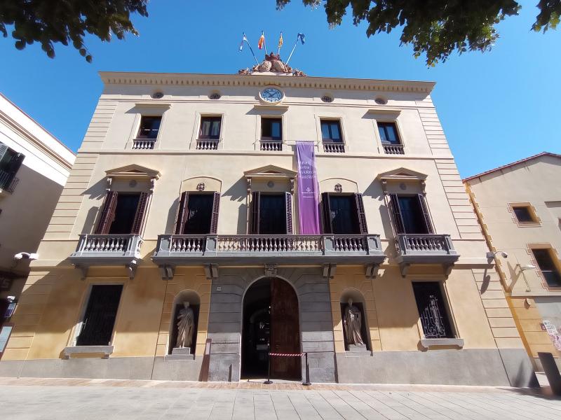 Vista de Mataró, Barcelona (08121)