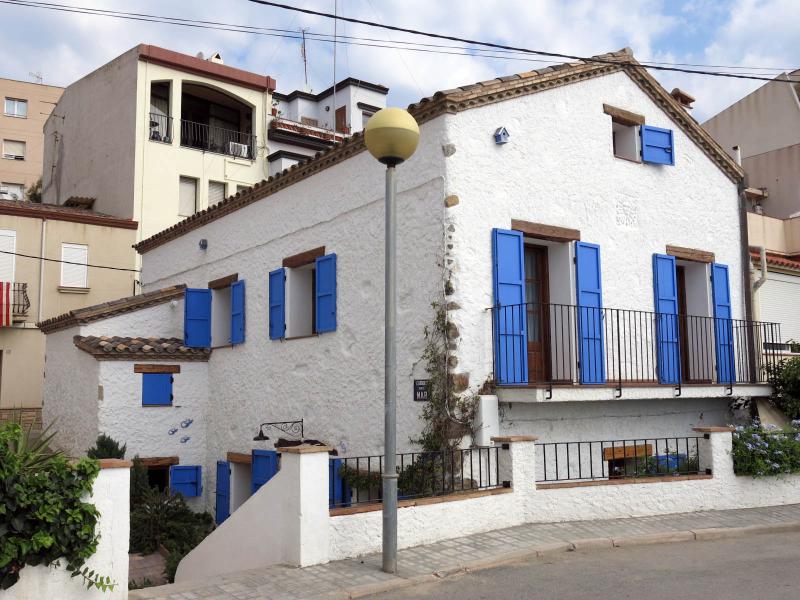 Vista de Montgat, Barcelona (08126)