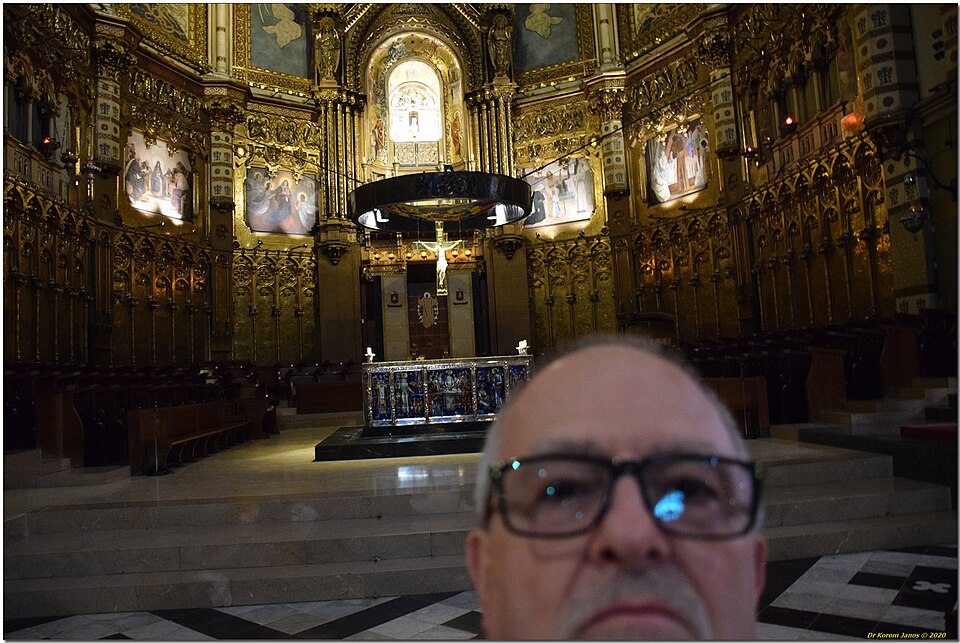 Foto 2 — Monistrol de Montserrat, Barcelona (08127)