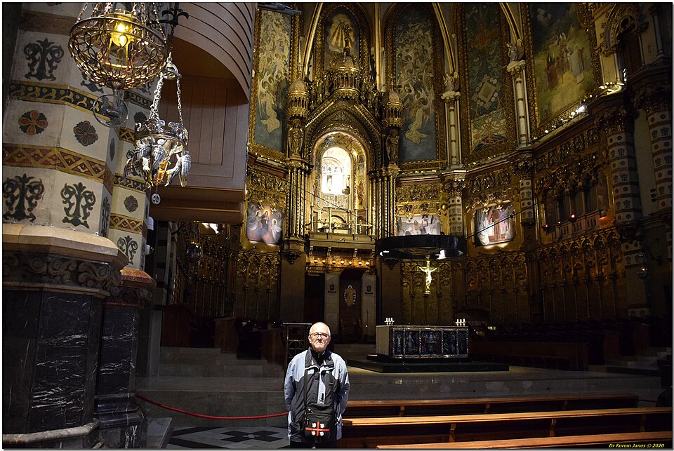 Foto 3 — Monistrol de Montserrat, Barcelona (08127)