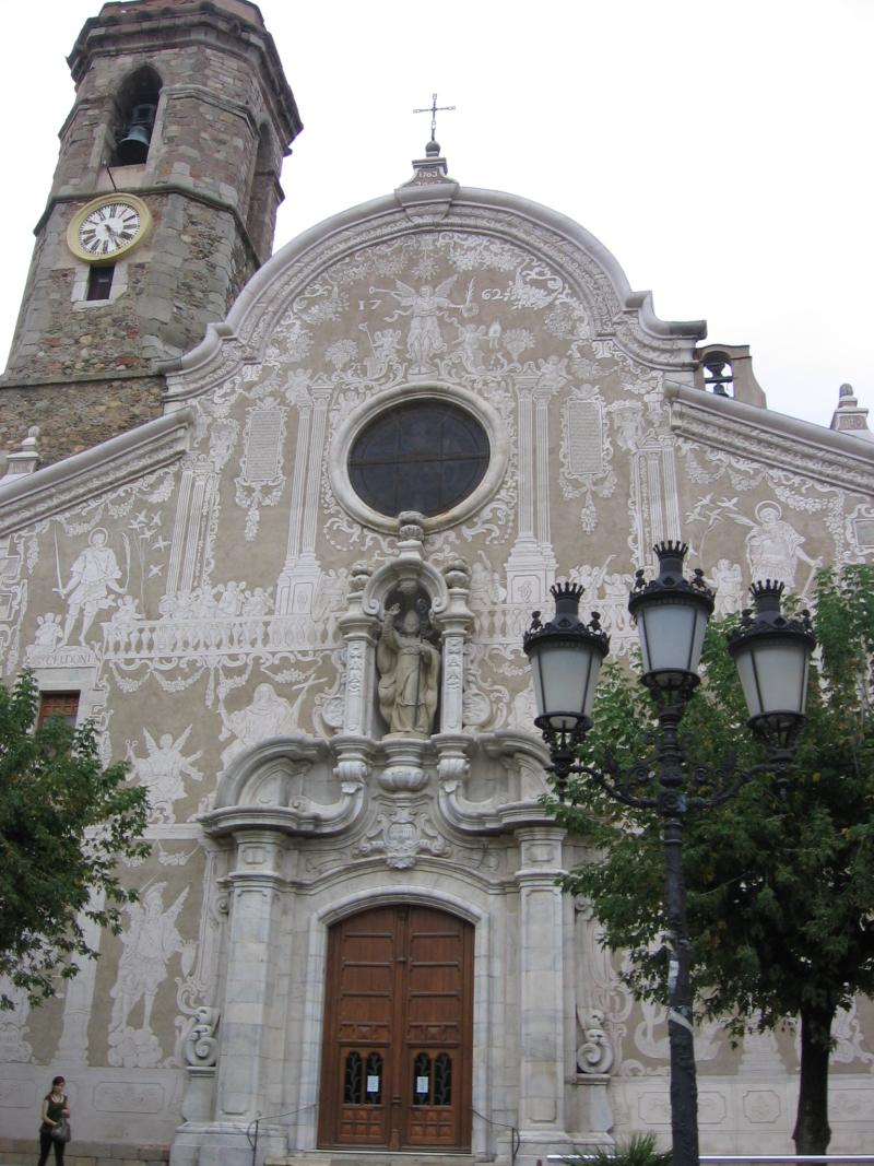 Vista de Sant Celoni, Barcelona (08202)