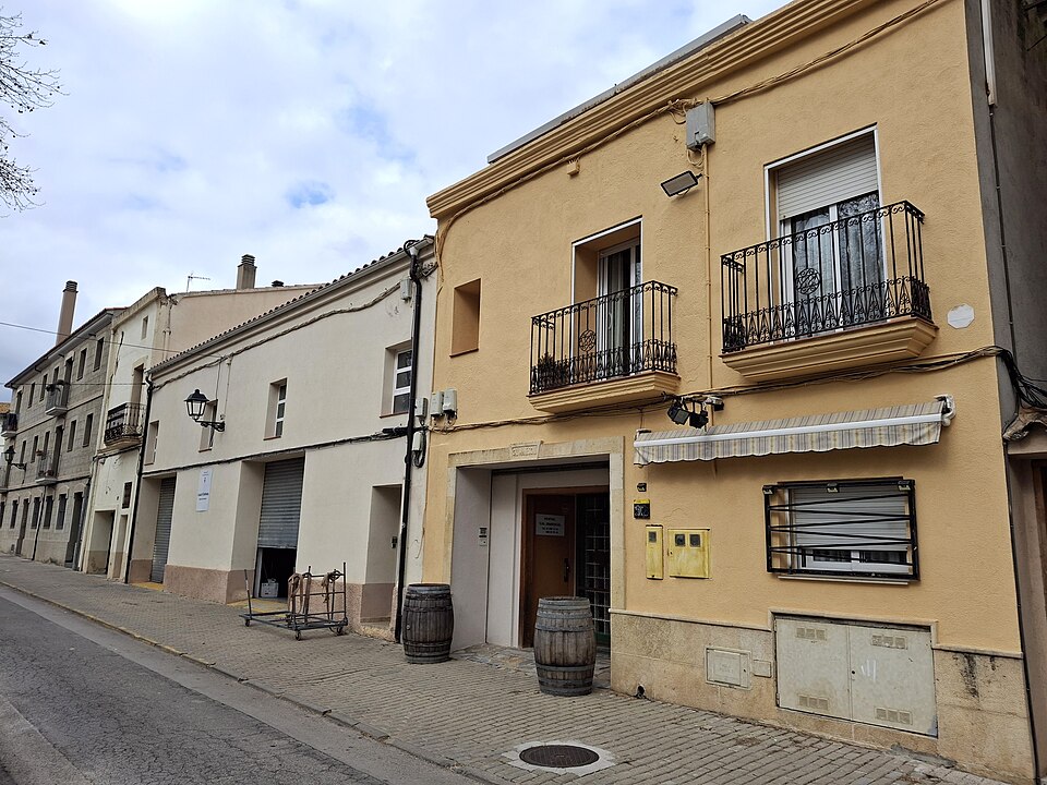 Foto 3 — Sant Martí Sarroca, Barcelona (08227)