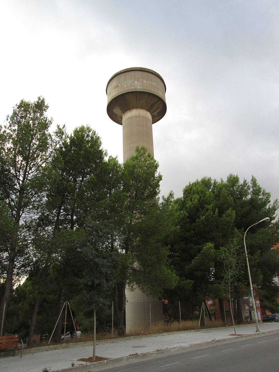 Vista de Sant Quirze del Vallès, Barcelona (08238)
