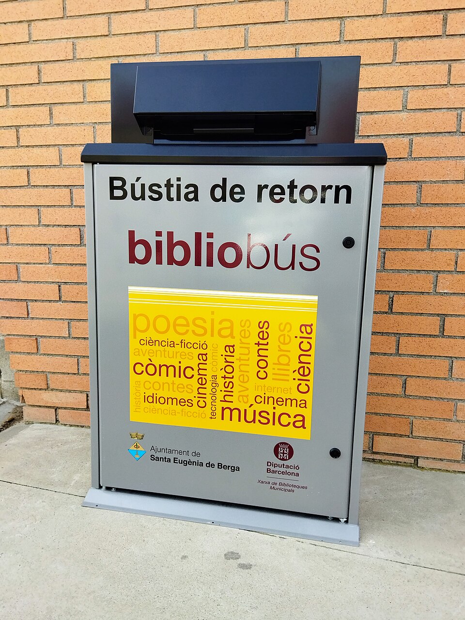 Foto 1 — Santa Eugènia de Berga, Barcelona (08246)