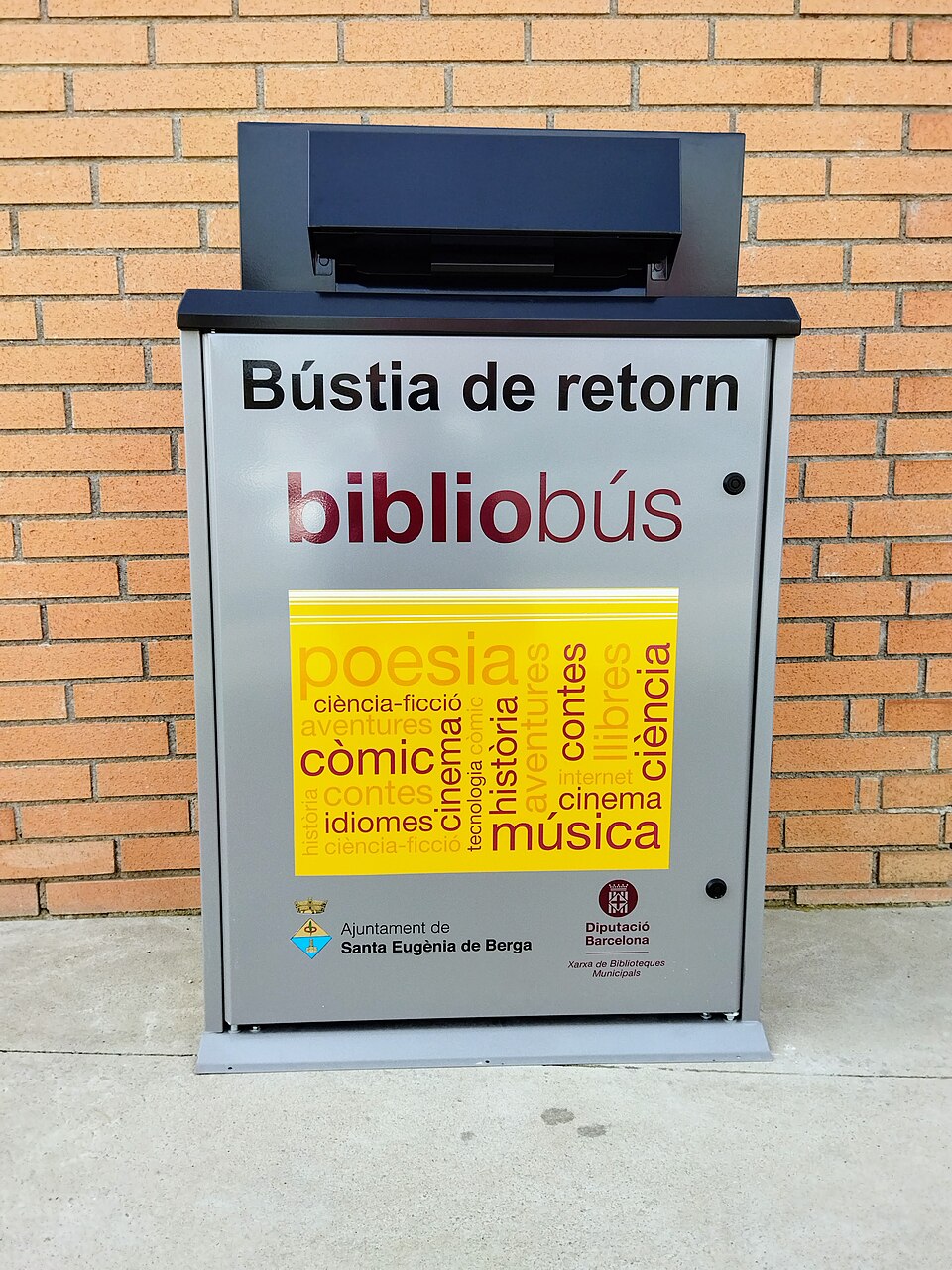 Foto 2 — Santa Eugènia de Berga, Barcelona (08246)