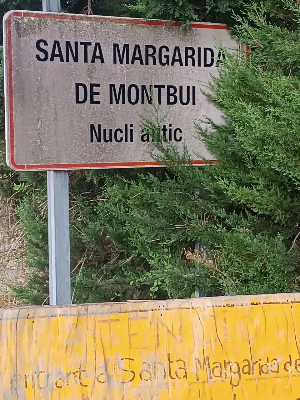 Foto 1 — Santa Margarida de Montbui, Barcelona (08250)