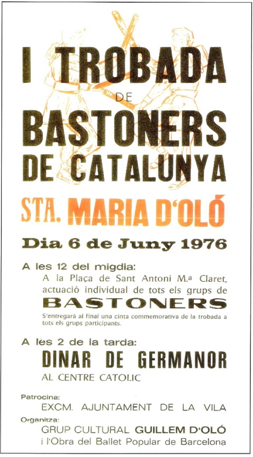 Foto 1 — Santa Maria d'Oló, Barcelona (08258)