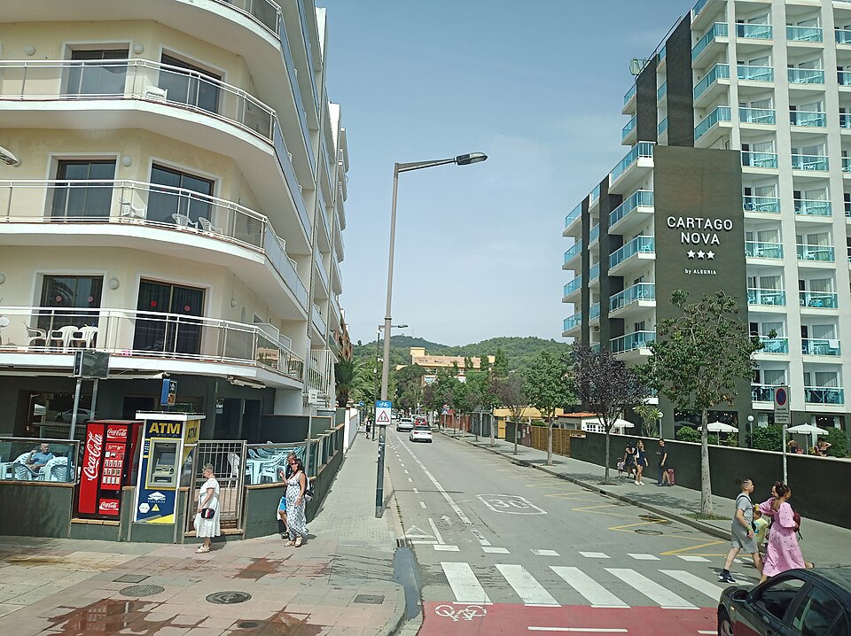 Foto 2 — Santa Susanna, Barcelona (08261)