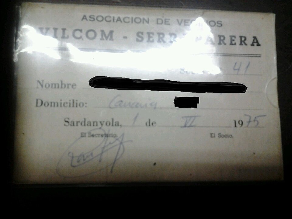 Foto 2 — Cerdanyola del Vallès, Barcelona (08266)