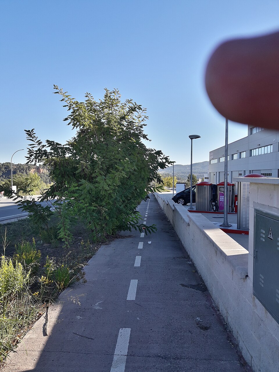 Foto 4 — Subirats, Barcelona (08273)