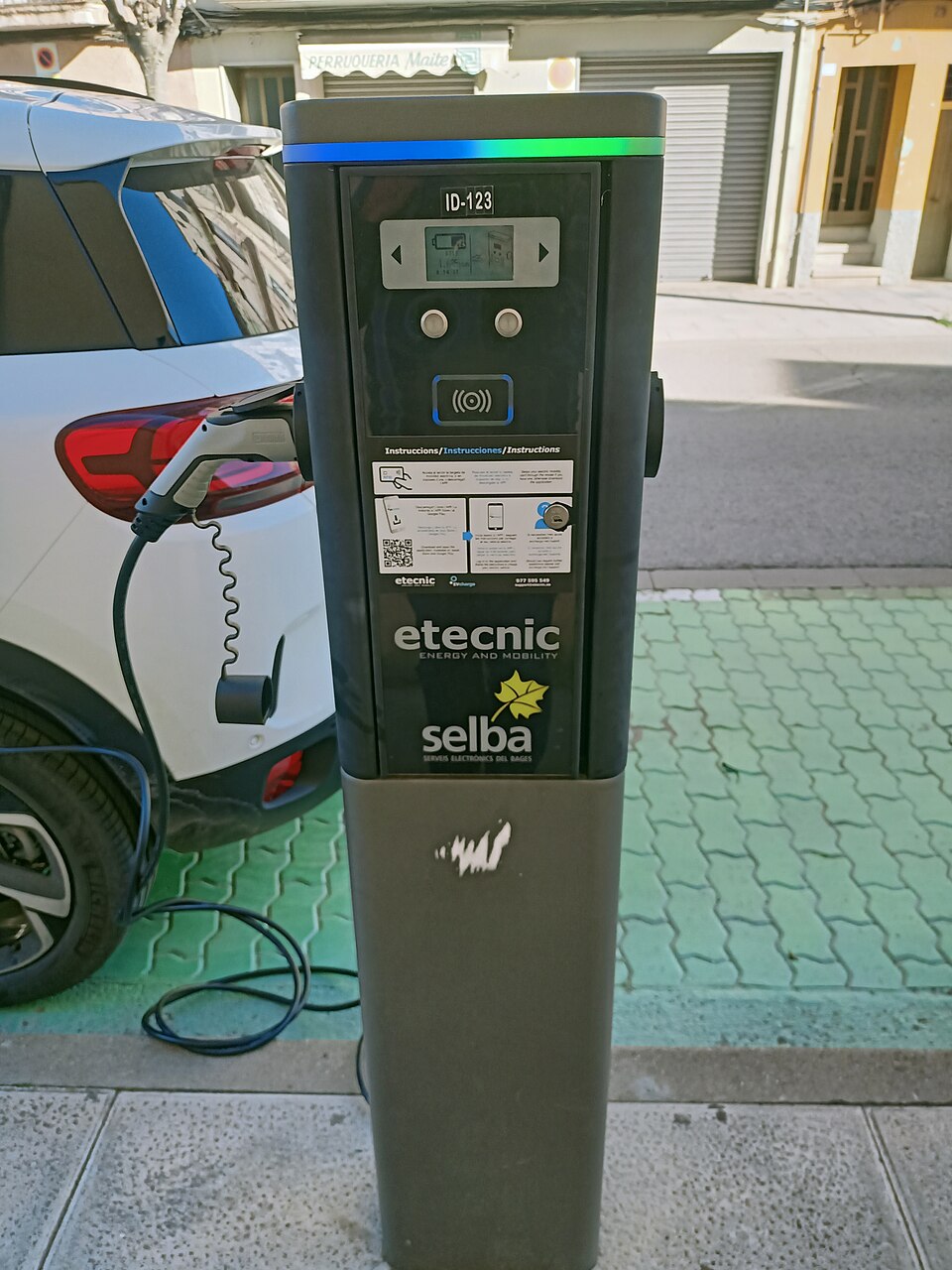 Foto 1 — Súria, Barcelona (08274)