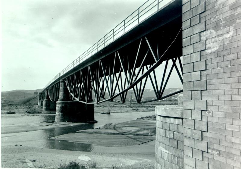 Vista de Tordera, Barcelona (08284)