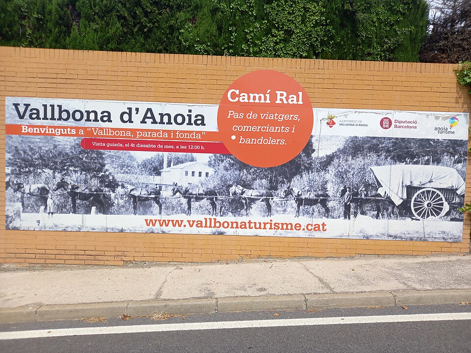 Foto 1 — Vallbona d'Anoia, Barcelona (08292)