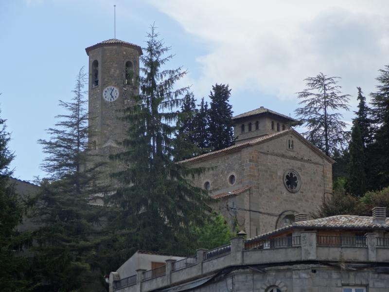 Vista de Vilada, Barcelona (08299)