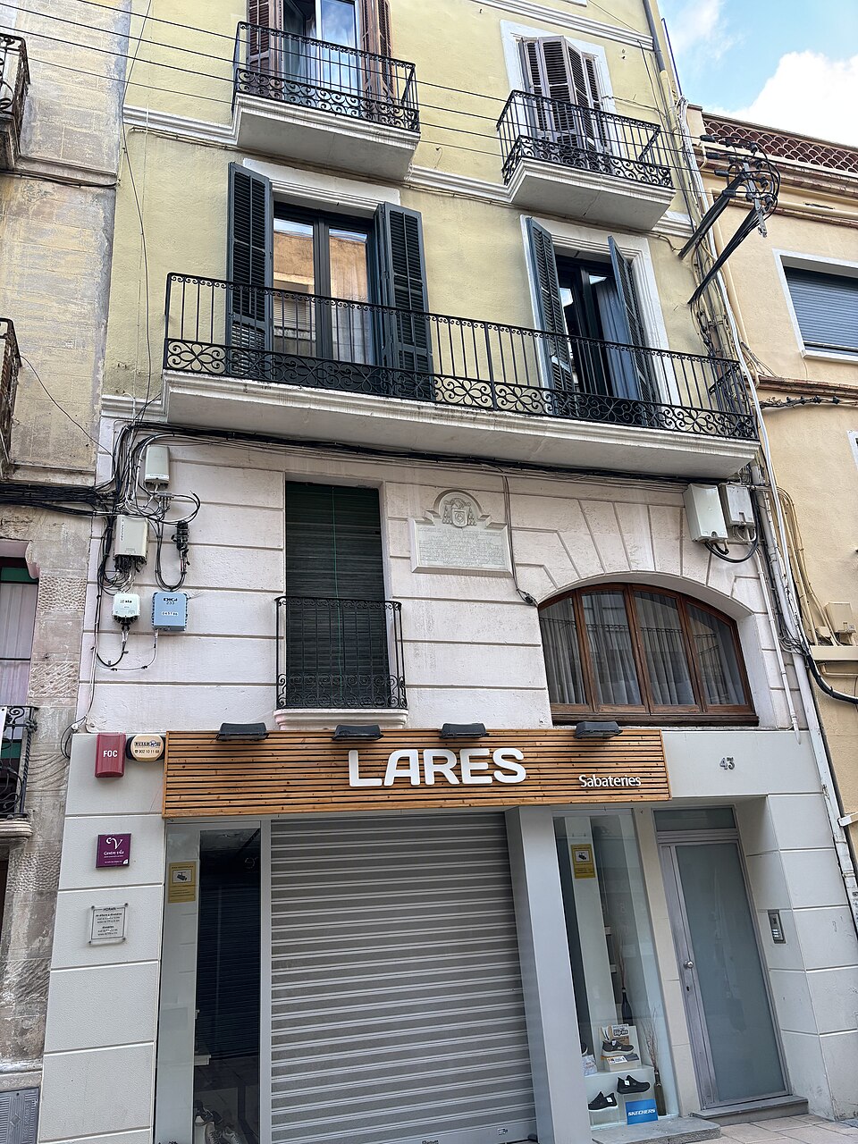 Foto 2 — Vilafranca del Penedès, Barcelona (08305)