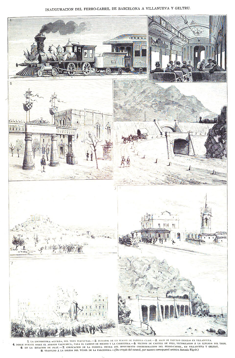 Foto 1 — Vilanova i la Geltrú, Barcelona (08307)