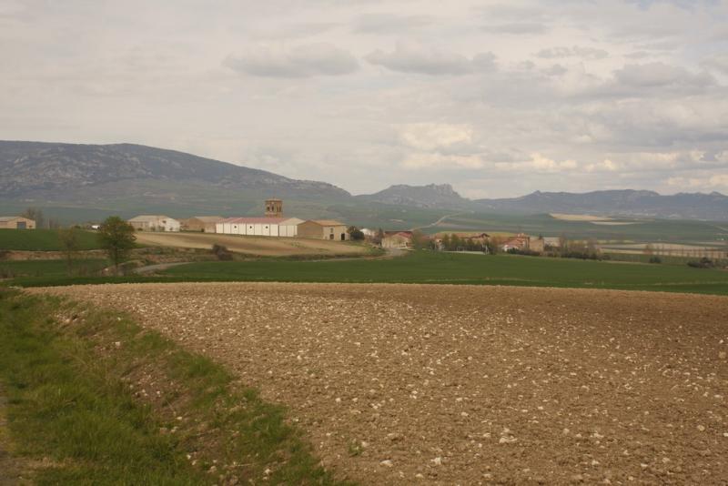 Vista de Altable, Burgos (09219)