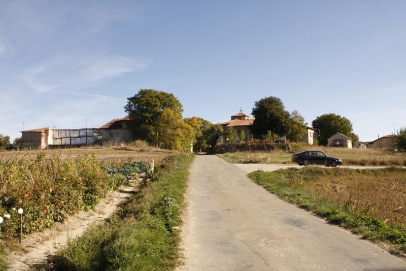 Vista de Arraya de Oca, Burgos (09292)