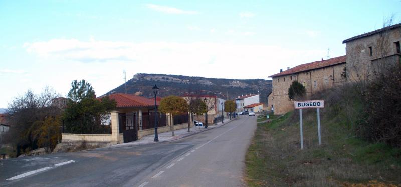 Bugedo
