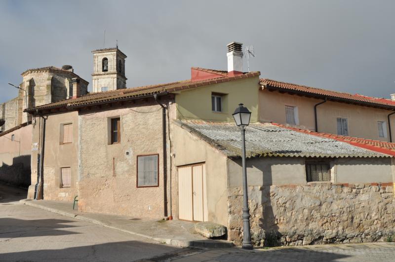 Vista de Cavia, Burgos (09239)