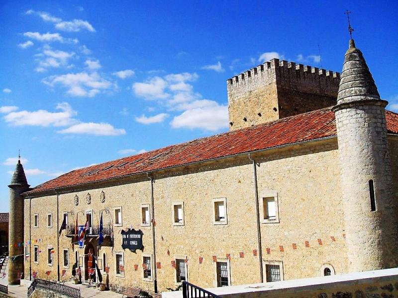 Vista de Caleruega, Burgos (09451)