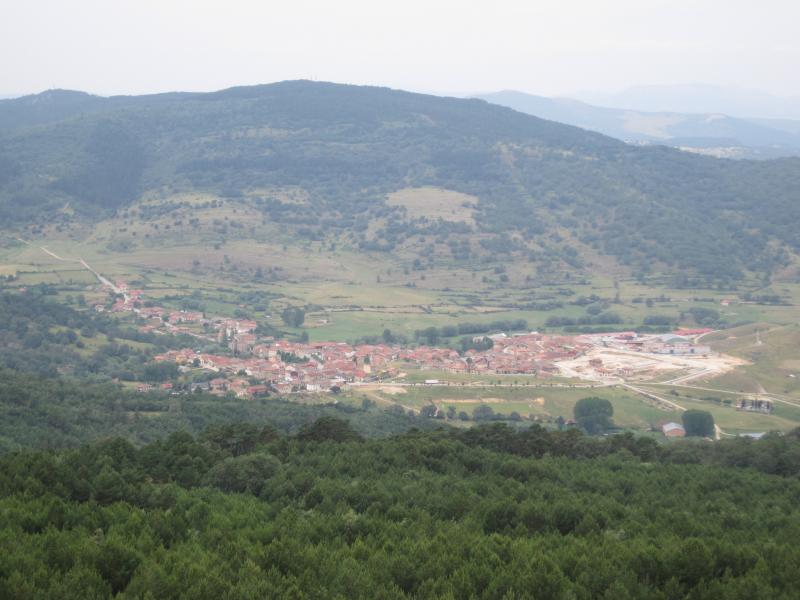 Vista de Canicosa de la Sierra, Burgos (09692)