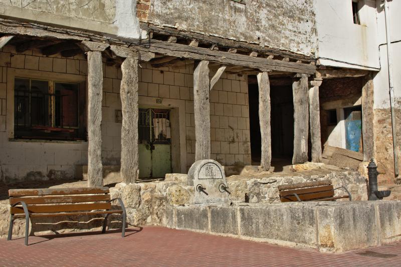 Vista de Cardeñadijo, Burgos (09194)