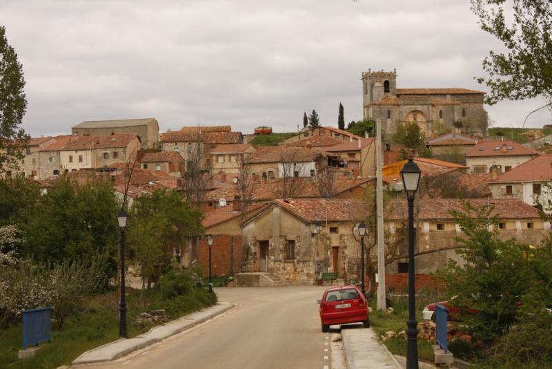 Vista de Cebrecos, Burgos (09348)