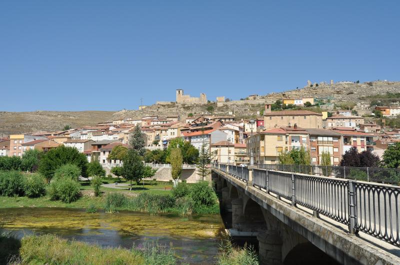 Vista de Cerezo de Río Tirón, Burgos (09270)