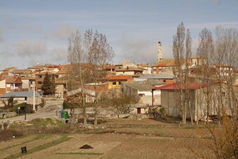 Vista de Cilleruelo de Abajo, Burgos (09349)
