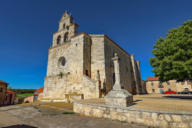 Vista de Cilleruelo de Arriba, Burgos (09349)
