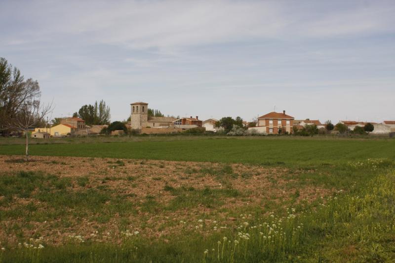 Vista de Cueva de Roa, La, Burgos (09319)