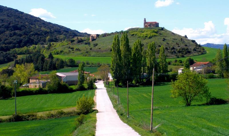 Vista de Encío, Burgos (09219)