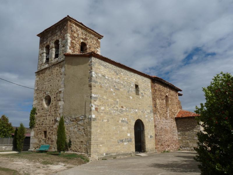 Vista de Espinosa del Camino, Burgos (09258)