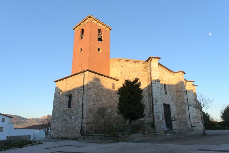 Vista de Fuentebureba, Burgos (09244)