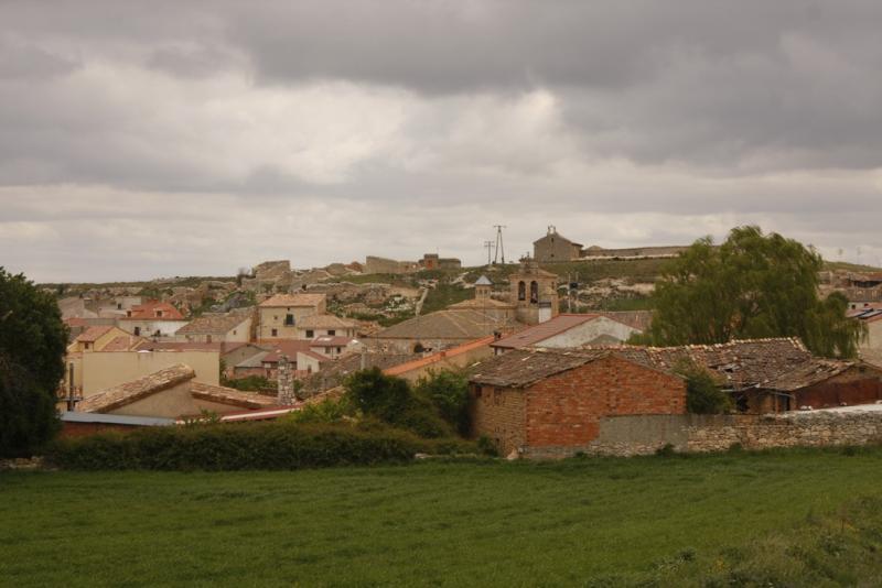 Vista de Fuentelcésped, Burgos (09471)