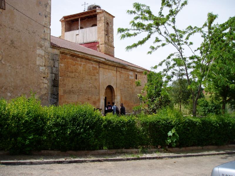 Vista de Fuentenebro, Burgos (09461)