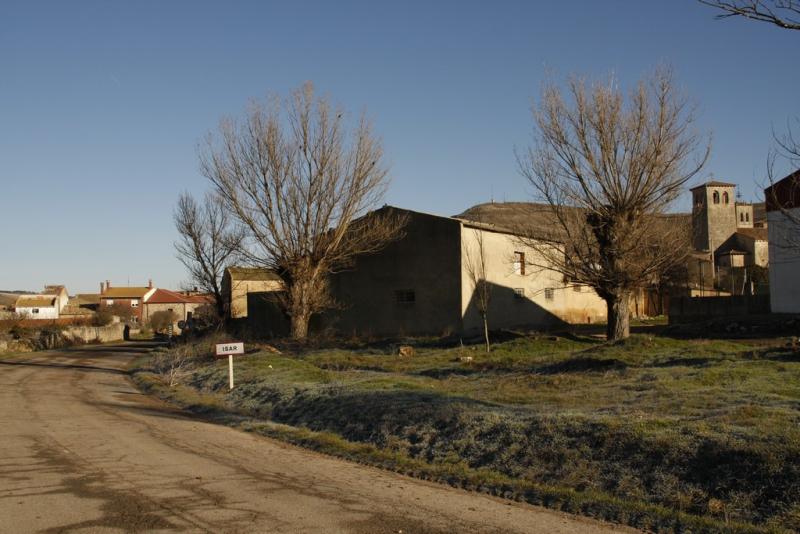 Vista de Isar, Burgos (09653)